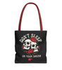 Don’t Sleep on Your Dream Tote – Carry the Vision