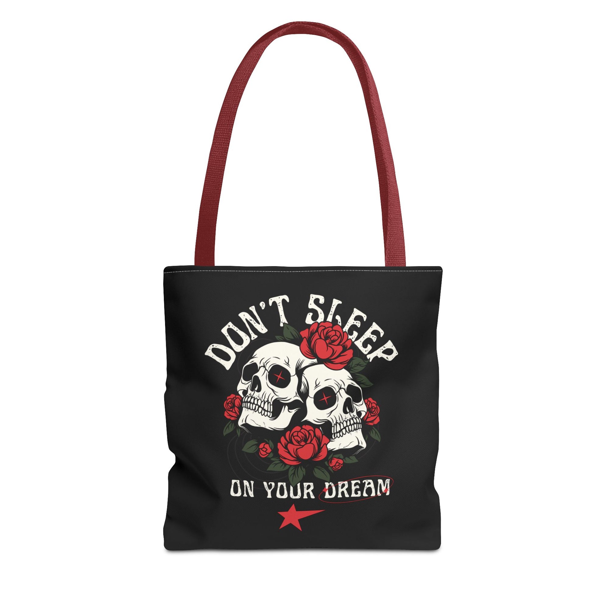 Don’t Sleep on Your Dream Tote – Carry the Vision