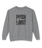 Push Your Limit Sweatshirt – Comfort with a Competitive Edge