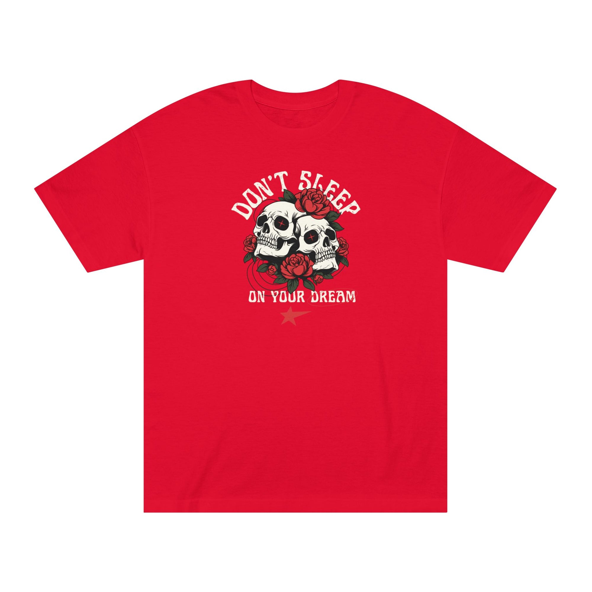 Don’t Sleep on Your Dream Tee – Wear Your Why