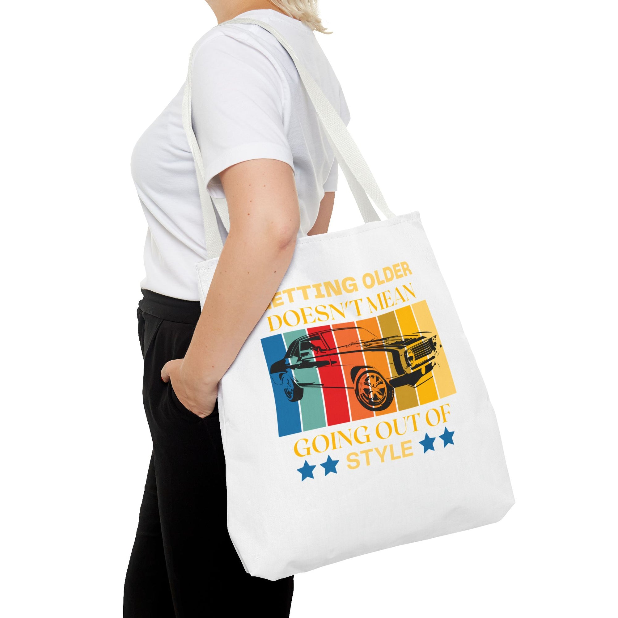 Timeless Drive Tote – Style That Grows with You