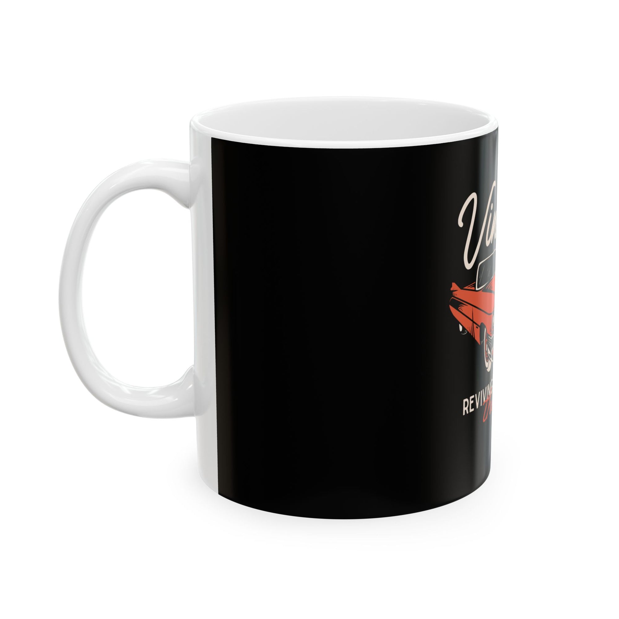 Vintage 1890 Mug – Sip Like a Legend