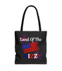 Land of the Rizz Tote – Where Charm Is a Lifestyle