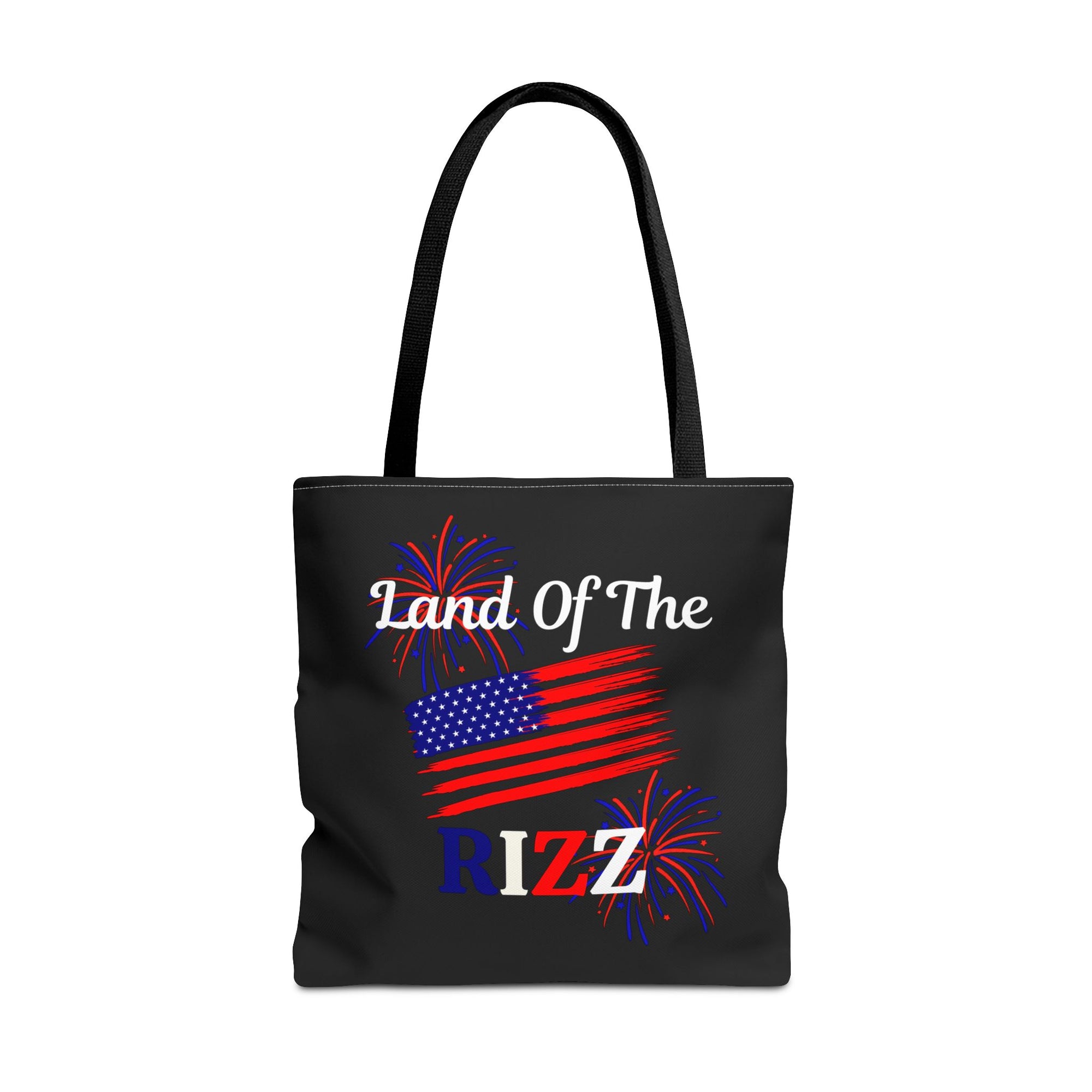 Land of the Rizz Tote – Where Charm Is a Lifestyle