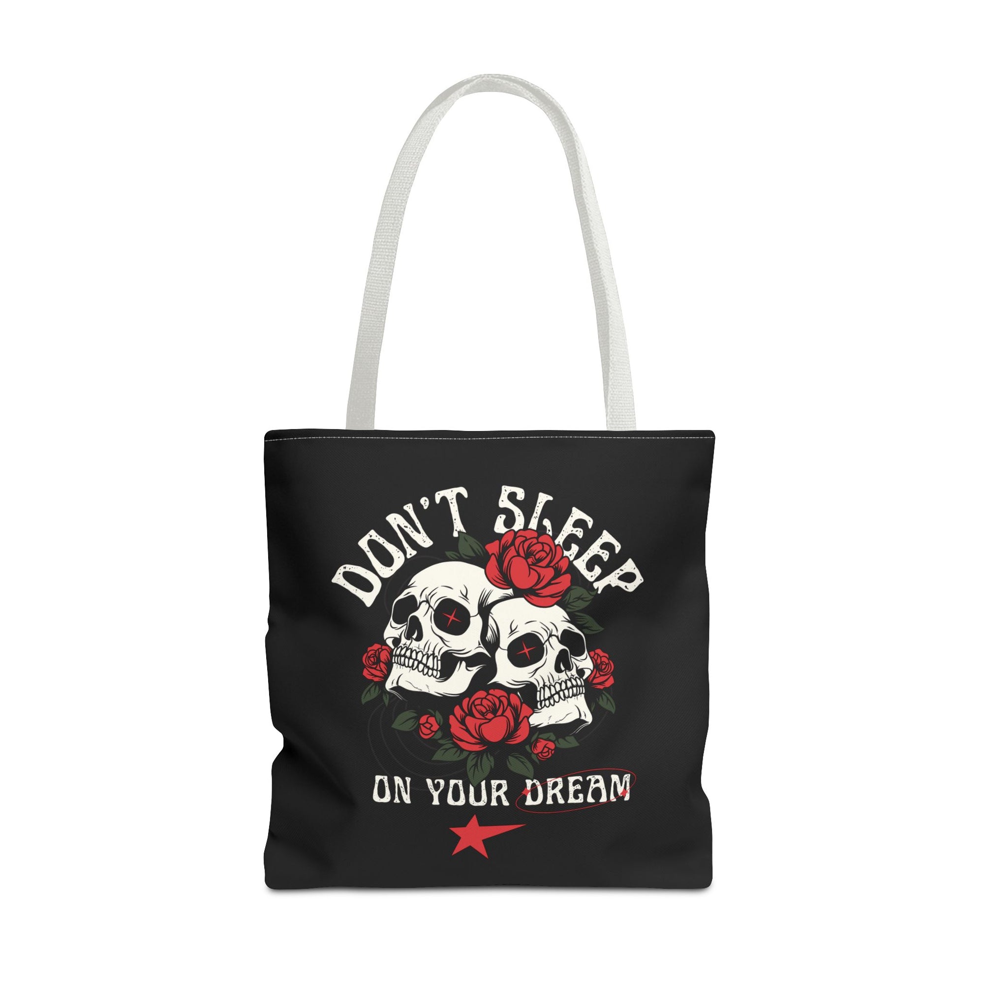 Don’t Sleep on Your Dream Tote – Carry the Vision