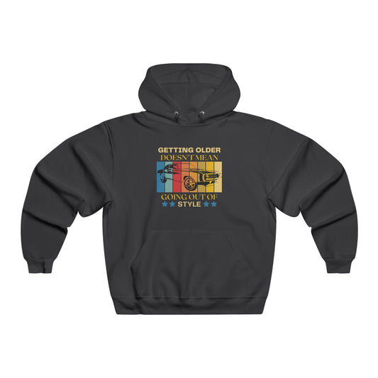 Timeless Drive Hoodie – Classic Style, No Expiry Date