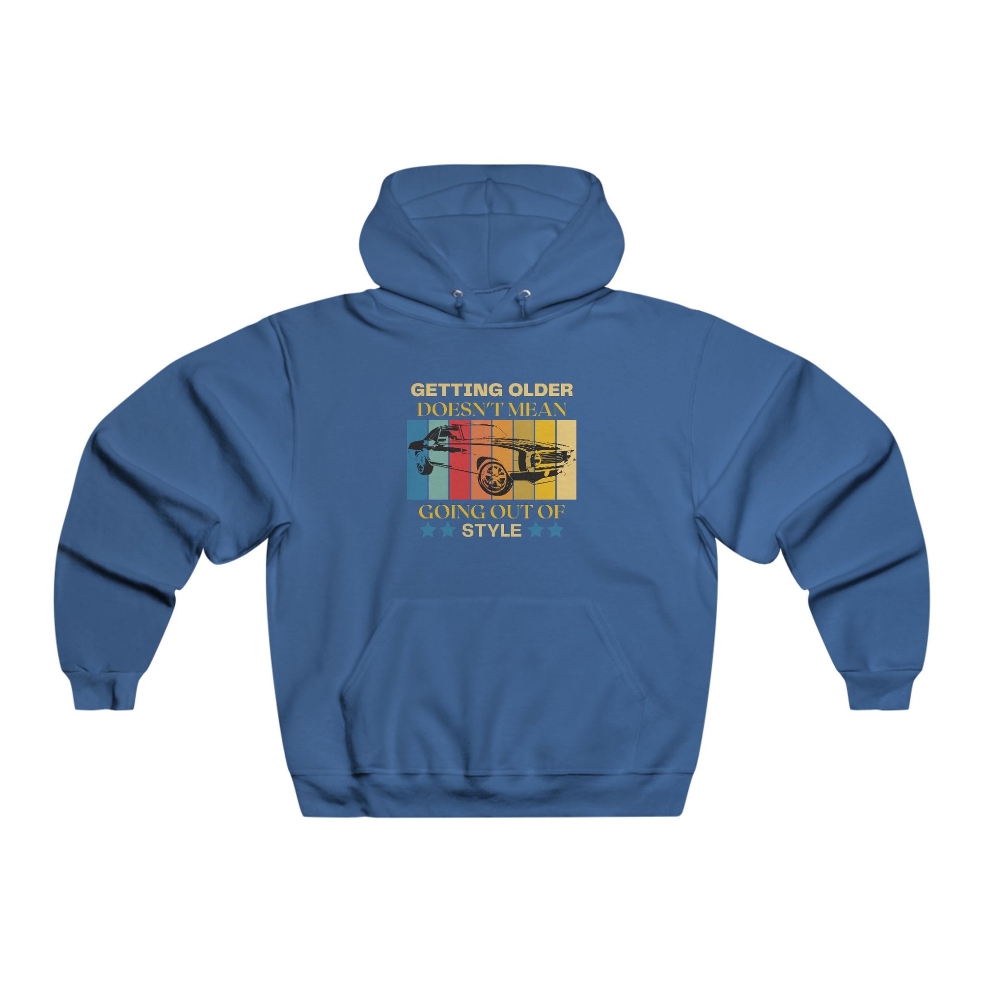 Timeless Drive Hoodie – Classic Style, No Expiry Date