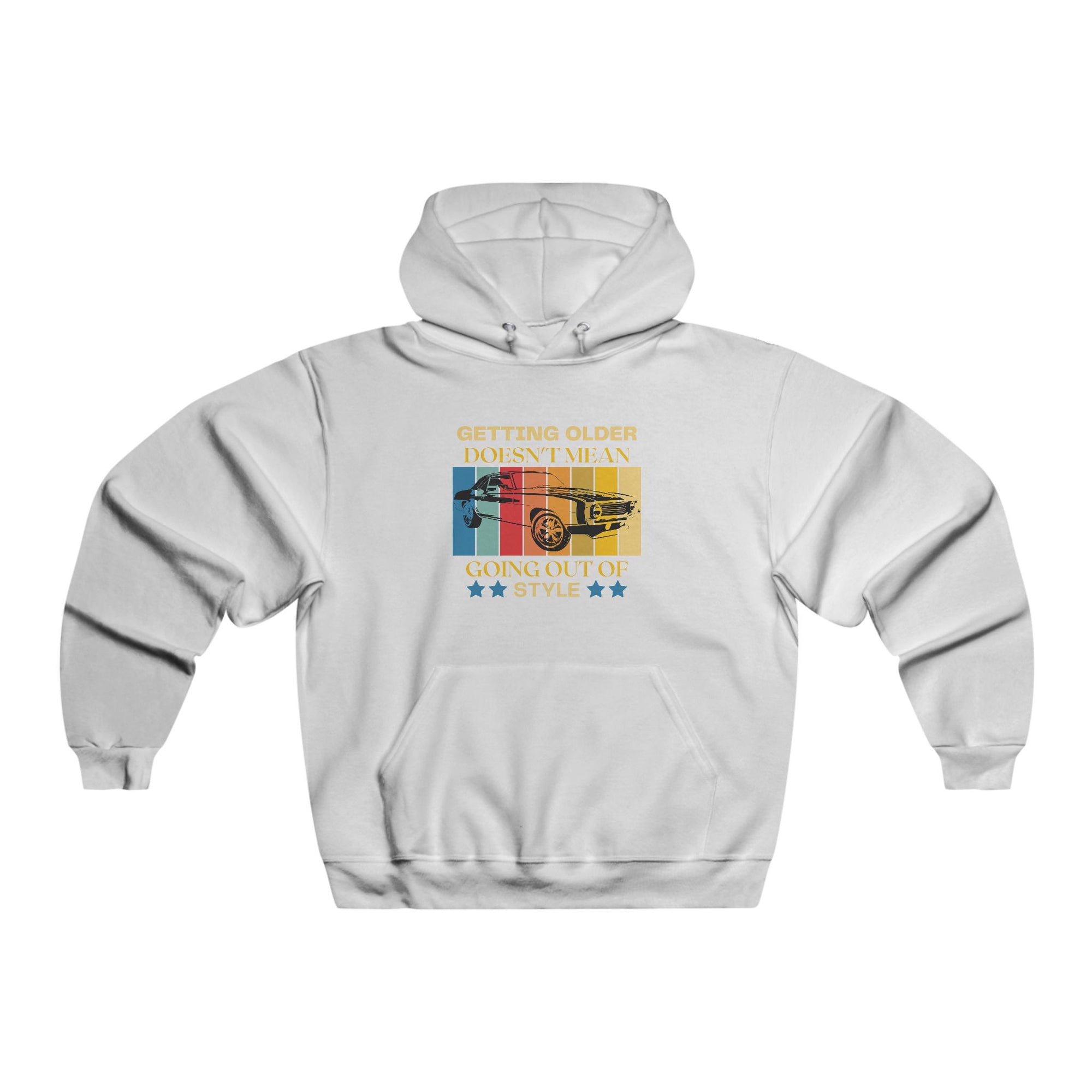 Timeless Drive Hoodie – Classic Style, No Expiry Date