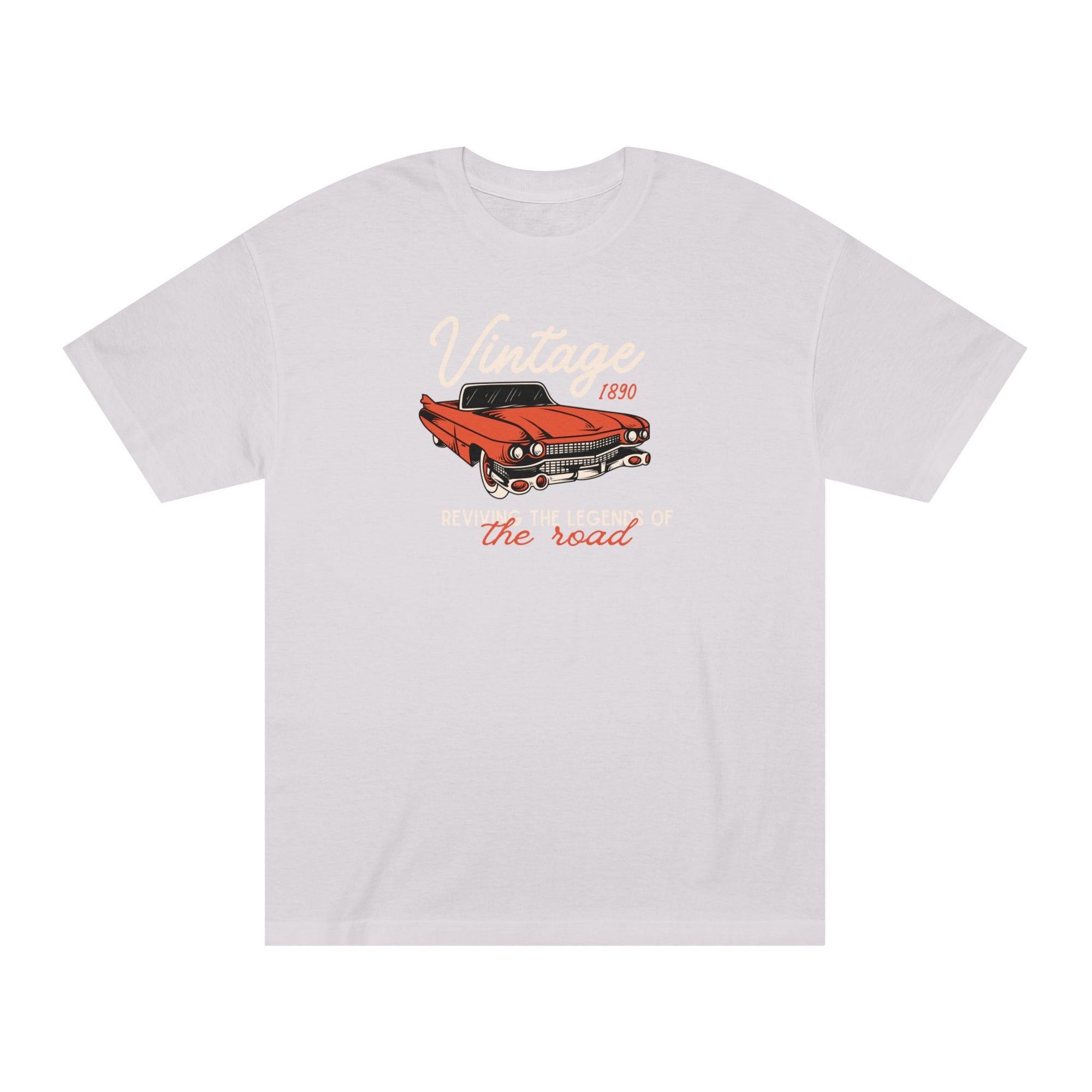 Vintage 1890 Tee – Reviving Road Legends