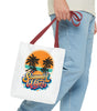 Summer Vibes Tote – Sunshine in Every Step