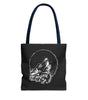 Lunar Howl Tote – Unleash the Wild Within