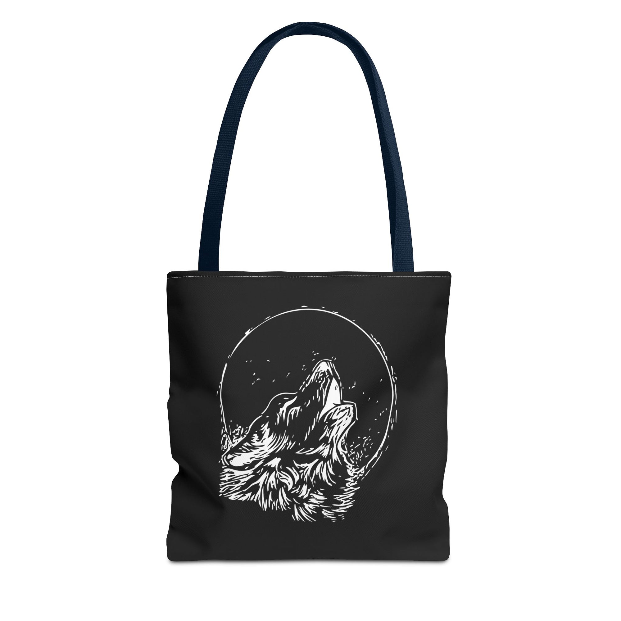 Lunar Howl Tote – Unleash the Wild Within