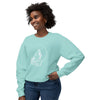 Lunar Howl Sweatshirt – Unleash the Wild Within