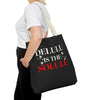 Delulu Is the Solulu Tote – Dream Bold, Live Loud
