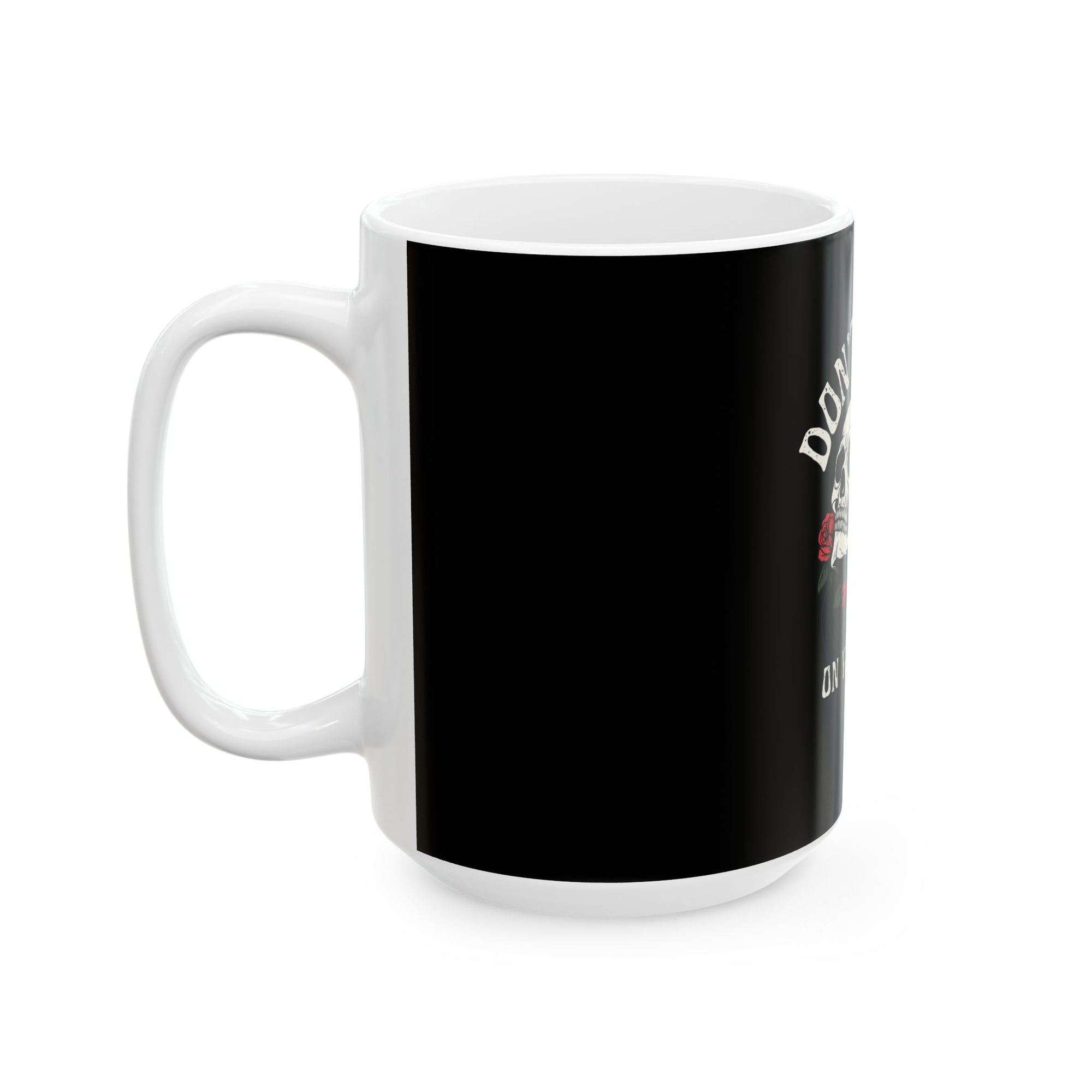 Don’t Sleep on Your Dream Mug – Sip with Purpose