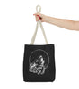 Lunar Howl Tote – Unleash the Wild Within