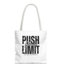 Push Your Limit Tote – Carry Confidence Everywhere