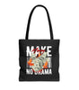 Make Money, No Drama Tote – Secure the Bag, Skip the Noise