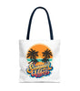 Summer Vibes Tote – Sunshine in Every Step