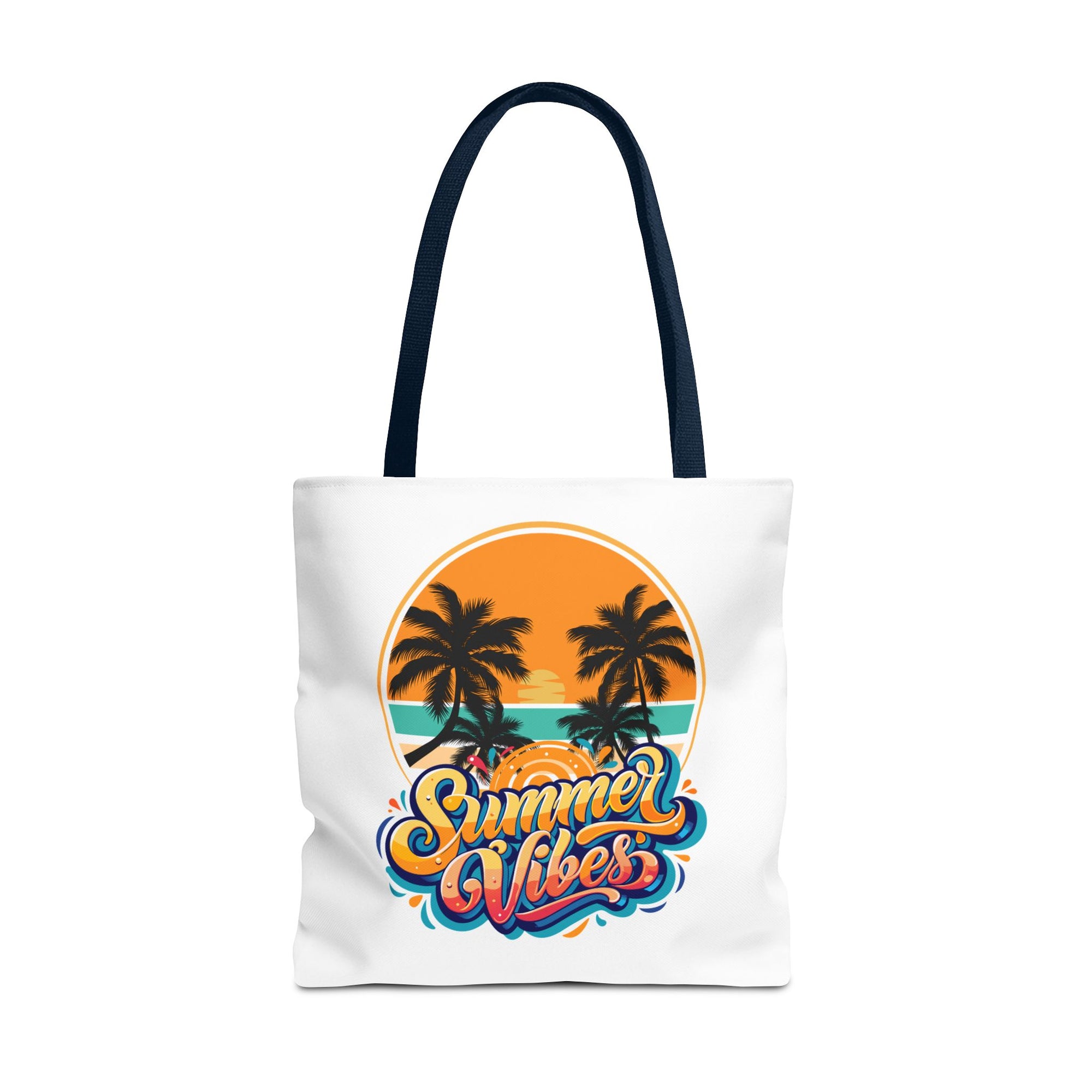 Summer Vibes Tote – Sunshine in Every Step