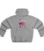 Land of the Rizz Hoodie – Bold Comfort for Natural Charm