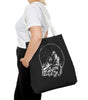 Lunar Howl Tote – Unleash the Wild Within