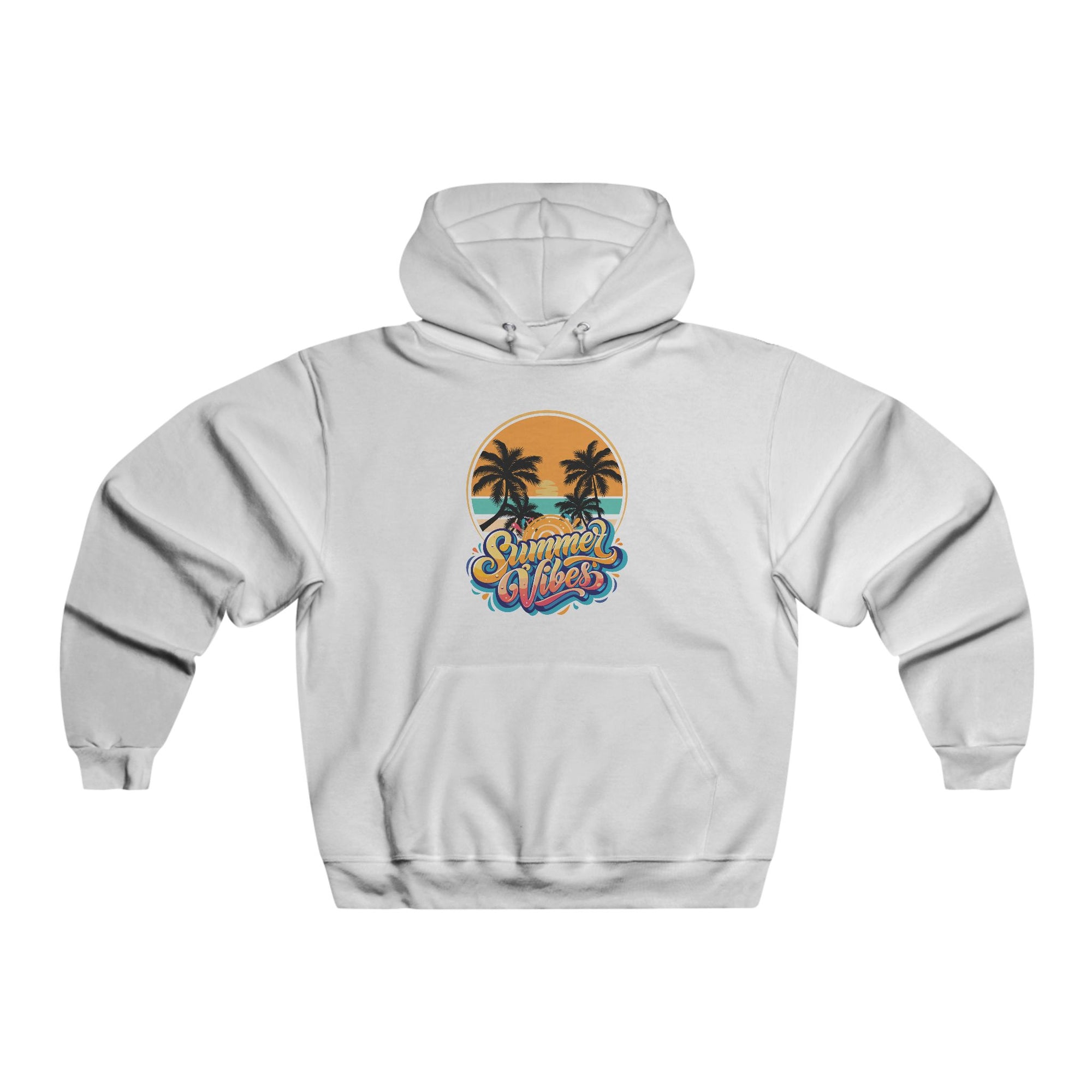 Summer Vibes Hoodie – Chill Wrapped in Comfort