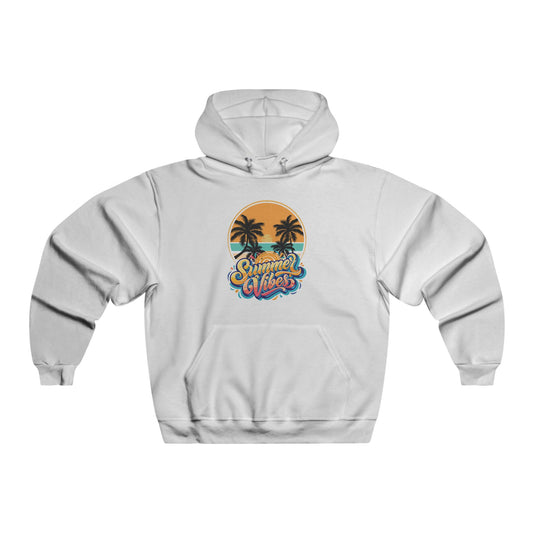Summer Vibes Hoodie – Chill Wrapped in Comfort