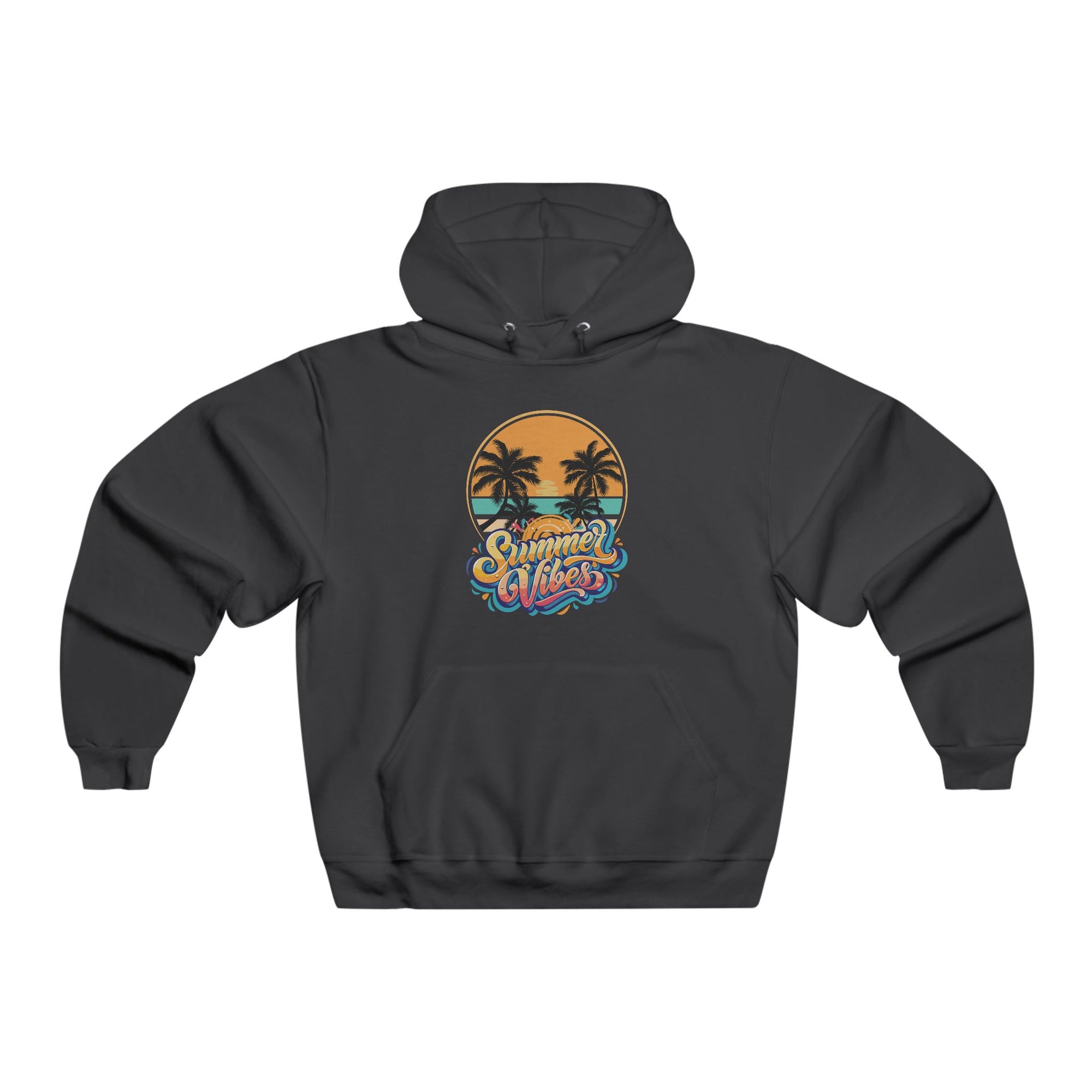 Summer Vibes Hoodie – Chill Wrapped in Comfort