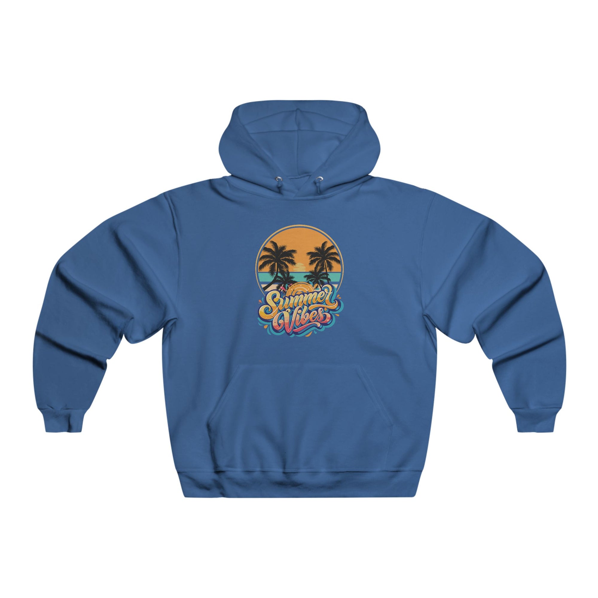 Summer Vibes Hoodie – Chill Wrapped in Comfort