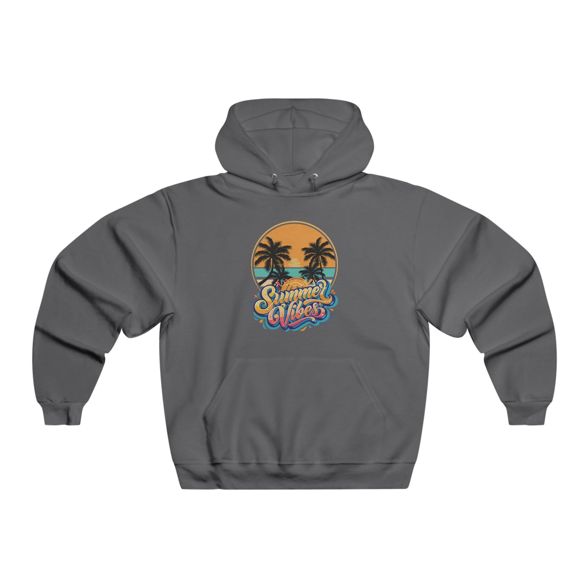 Summer Vibes Hoodie – Chill Wrapped in Comfort