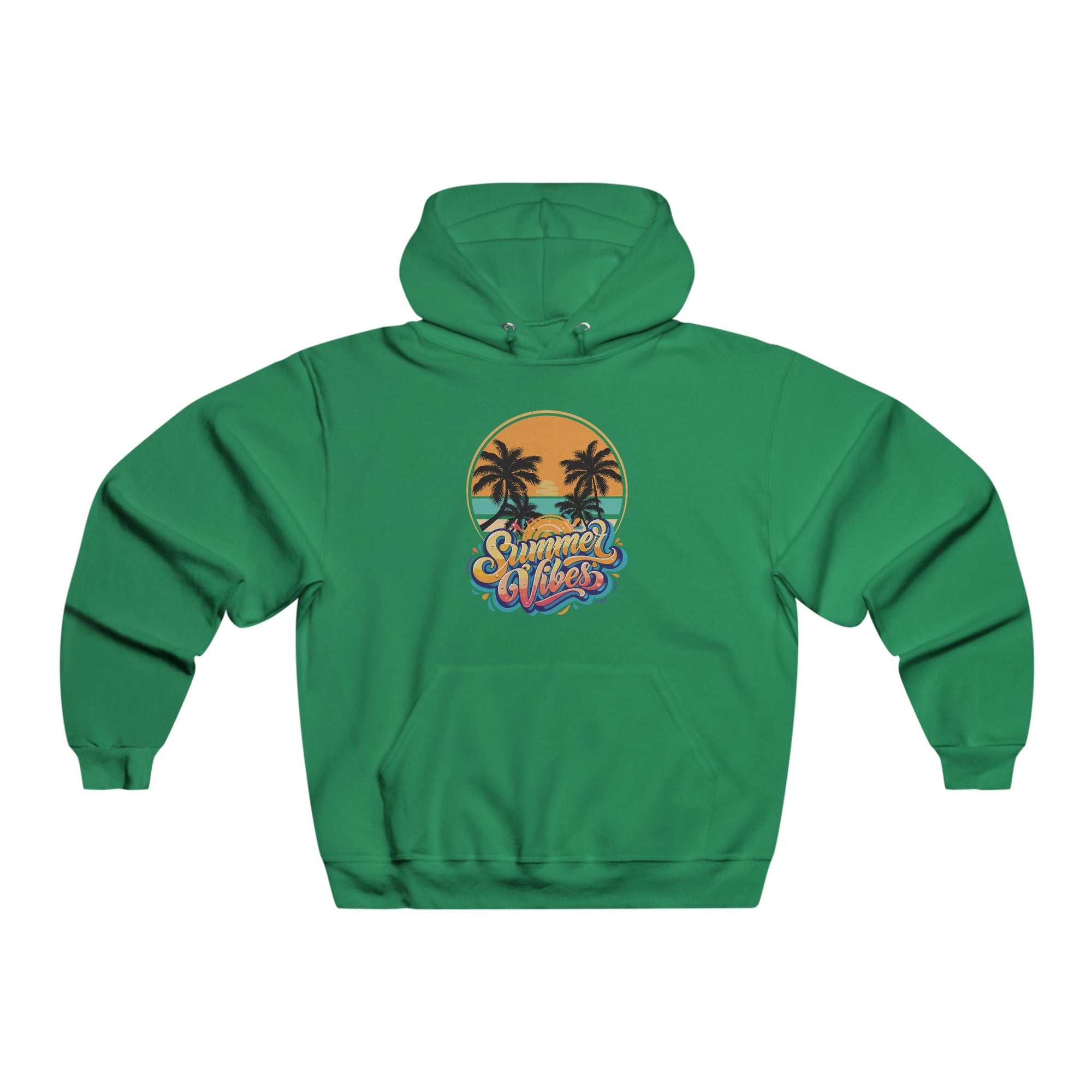 Summer Vibes Hoodie – Chill Wrapped in Comfort