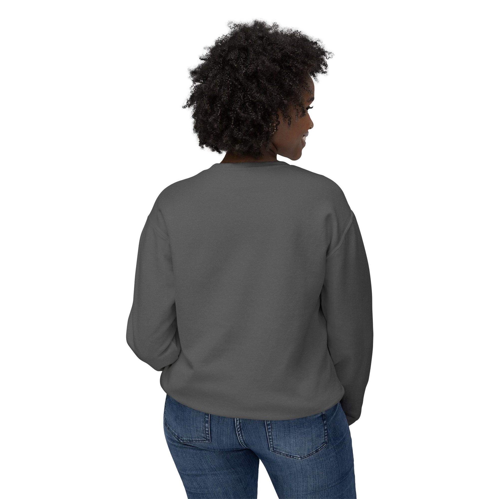 Delulu Is the Solulu Sweatshirt – Manifested Comfort. Certified Chaos.