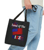 Land of the Rizz Tote – Where Charm Is a Lifestyle
