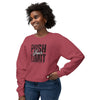 Push Your Limit Sweatshirt – Comfort with a Competitive Edge