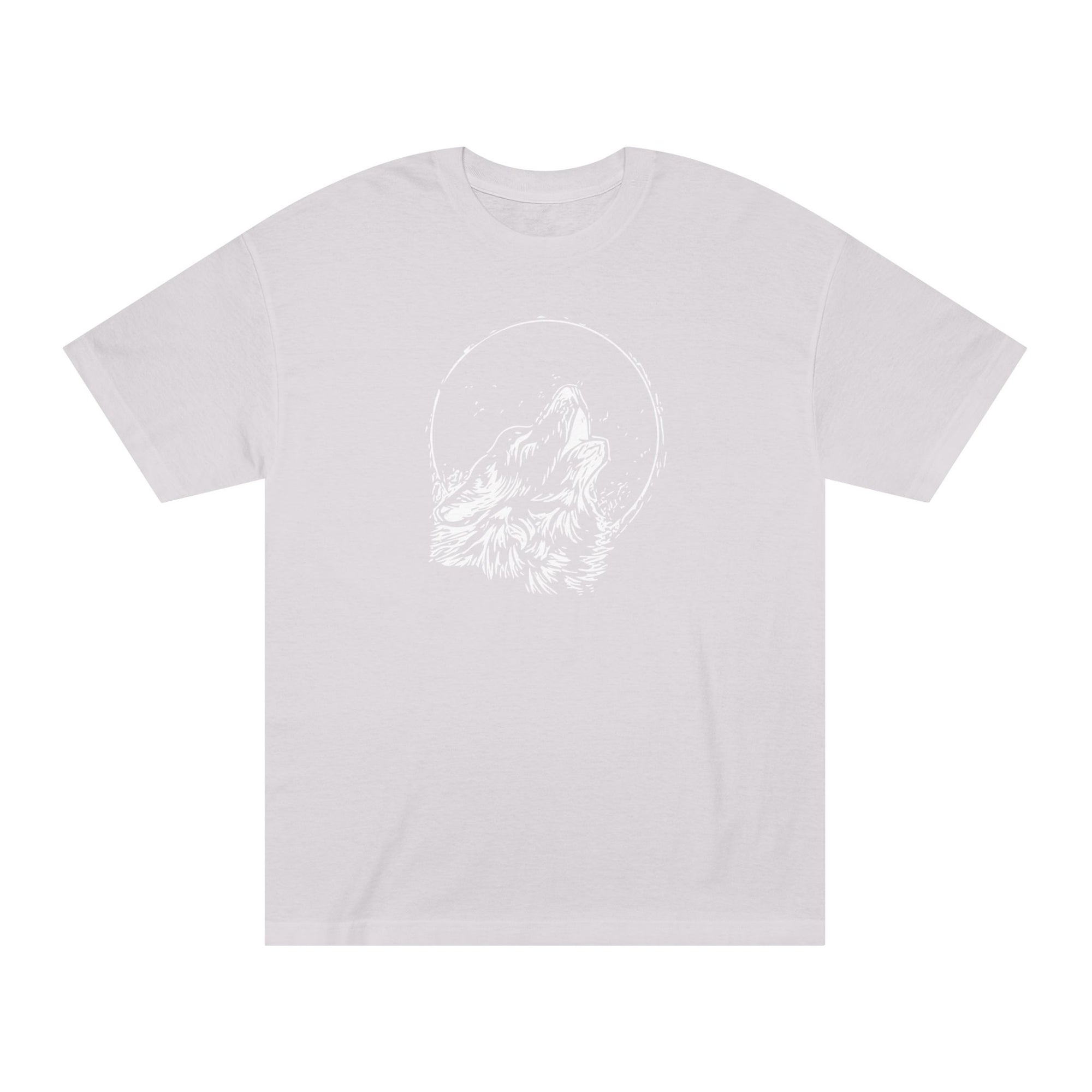 Lunar Howl Tee – Lead the Pack in Silence
