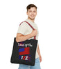 Land of the Rizz Tote – Where Charm Is a Lifestyle