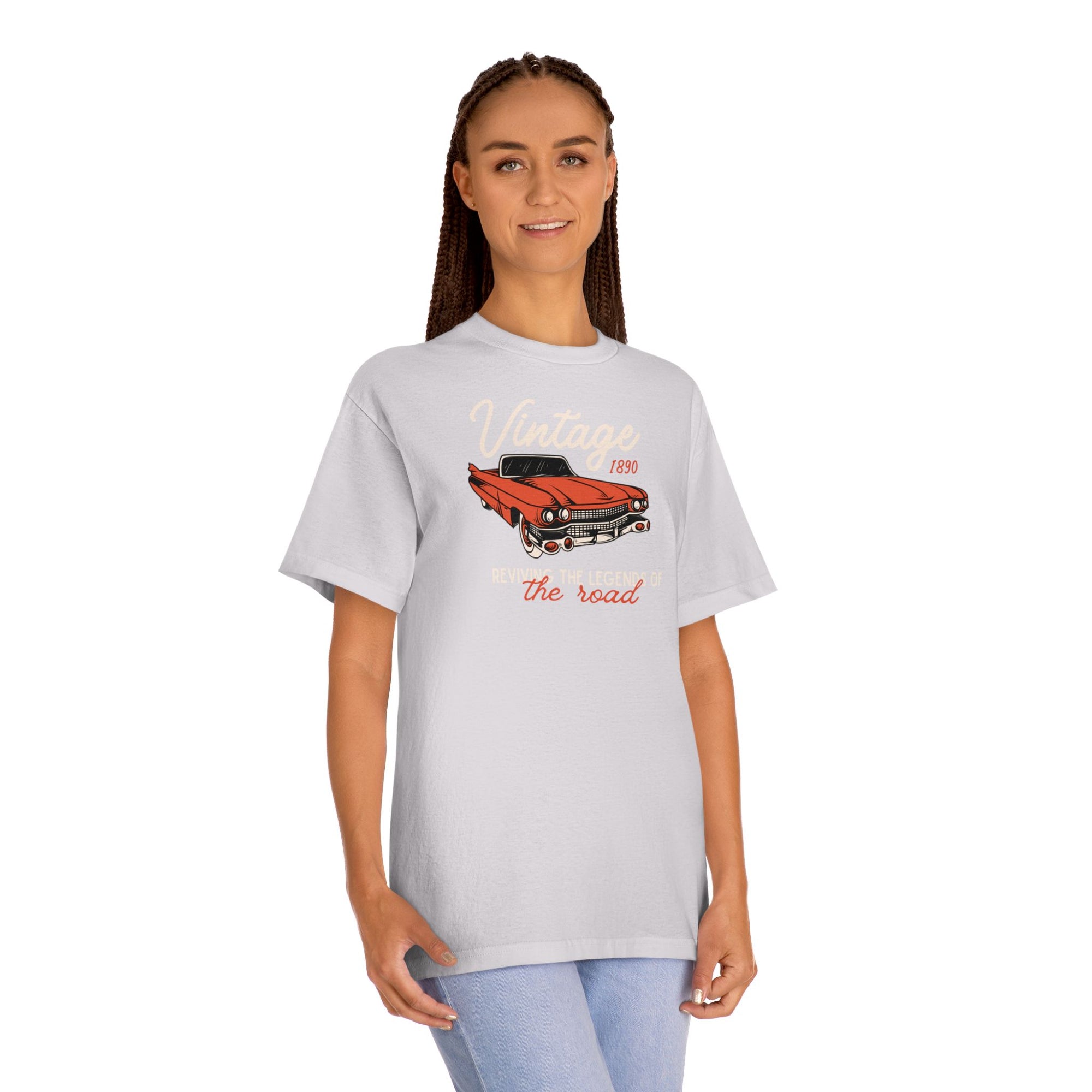 Vintage 1890 Tee – Reviving Road Legends