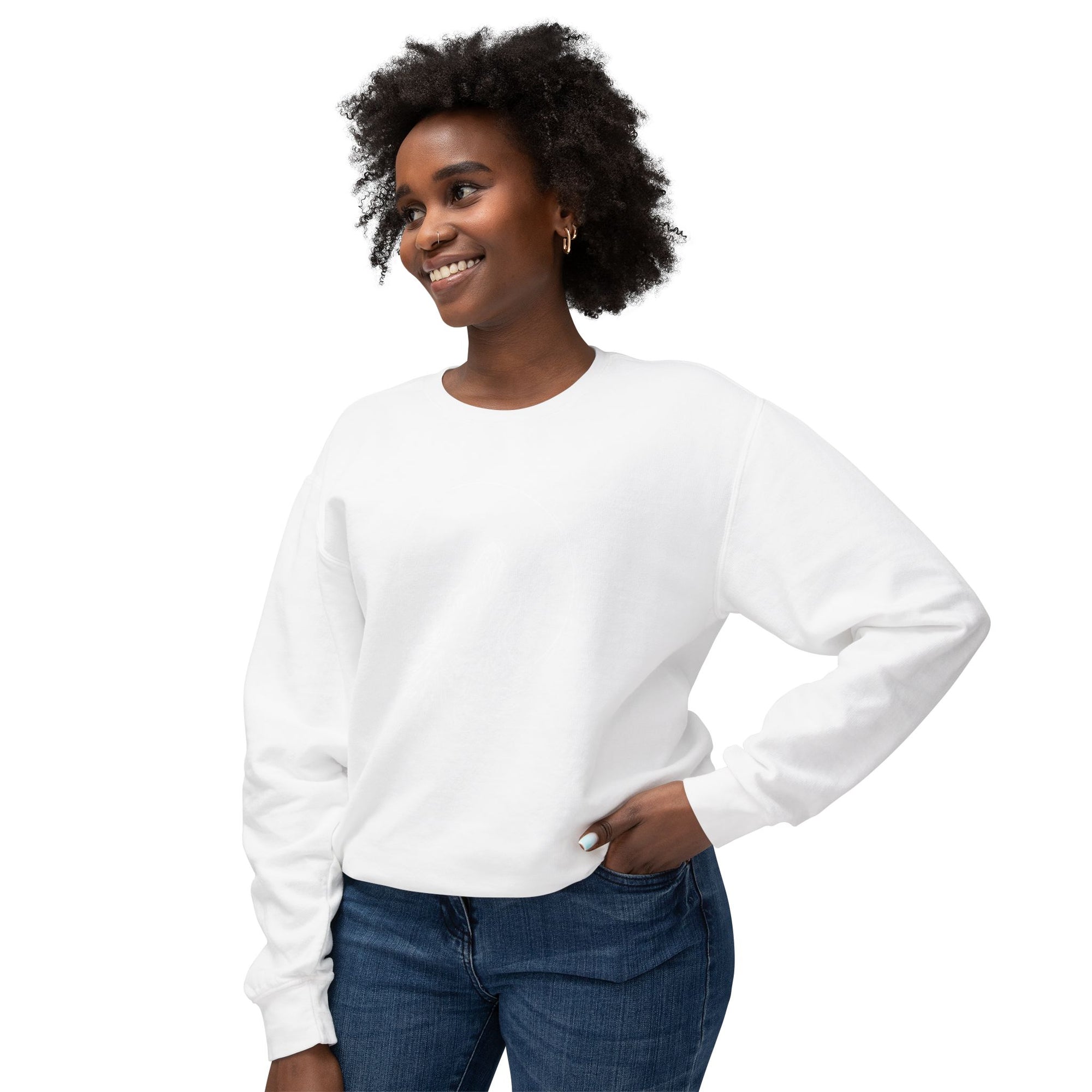 Lunar Howl Sweatshirt – Unleash the Wild Within