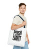Push Your Limit Tote – Carry Confidence Everywhere