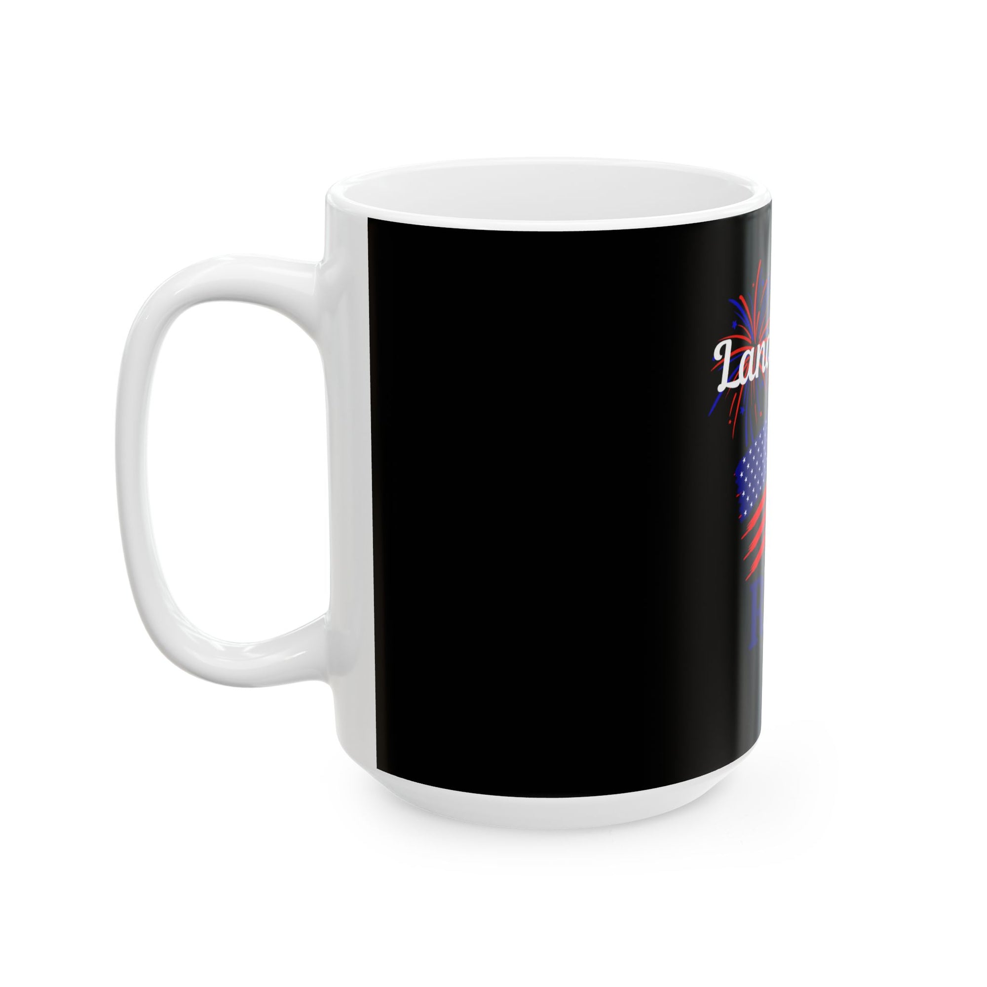 Land of the Rizz Mug – Sip Like a Natural Charmer