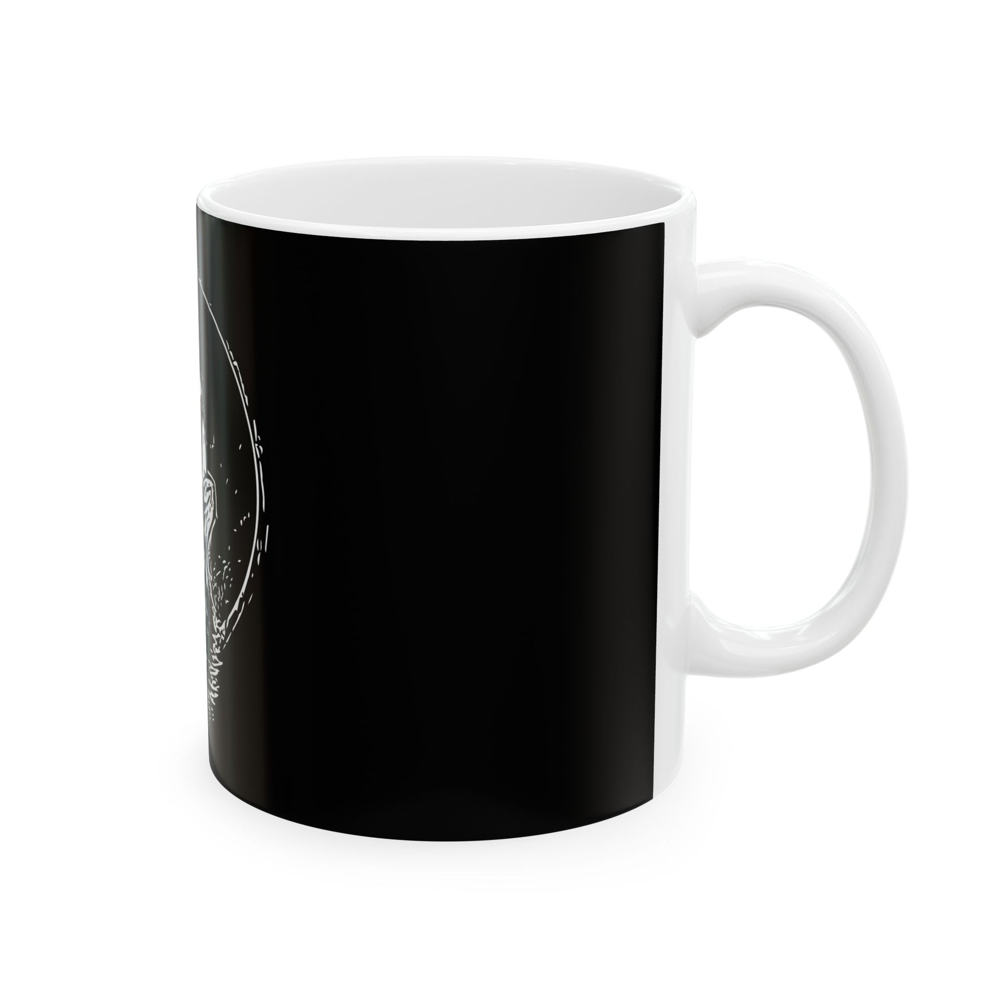 Lunar Howl Mug – Power in Every Sip
