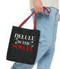 Delulu Is the Solulu Tote – Dream Bold, Live Loud