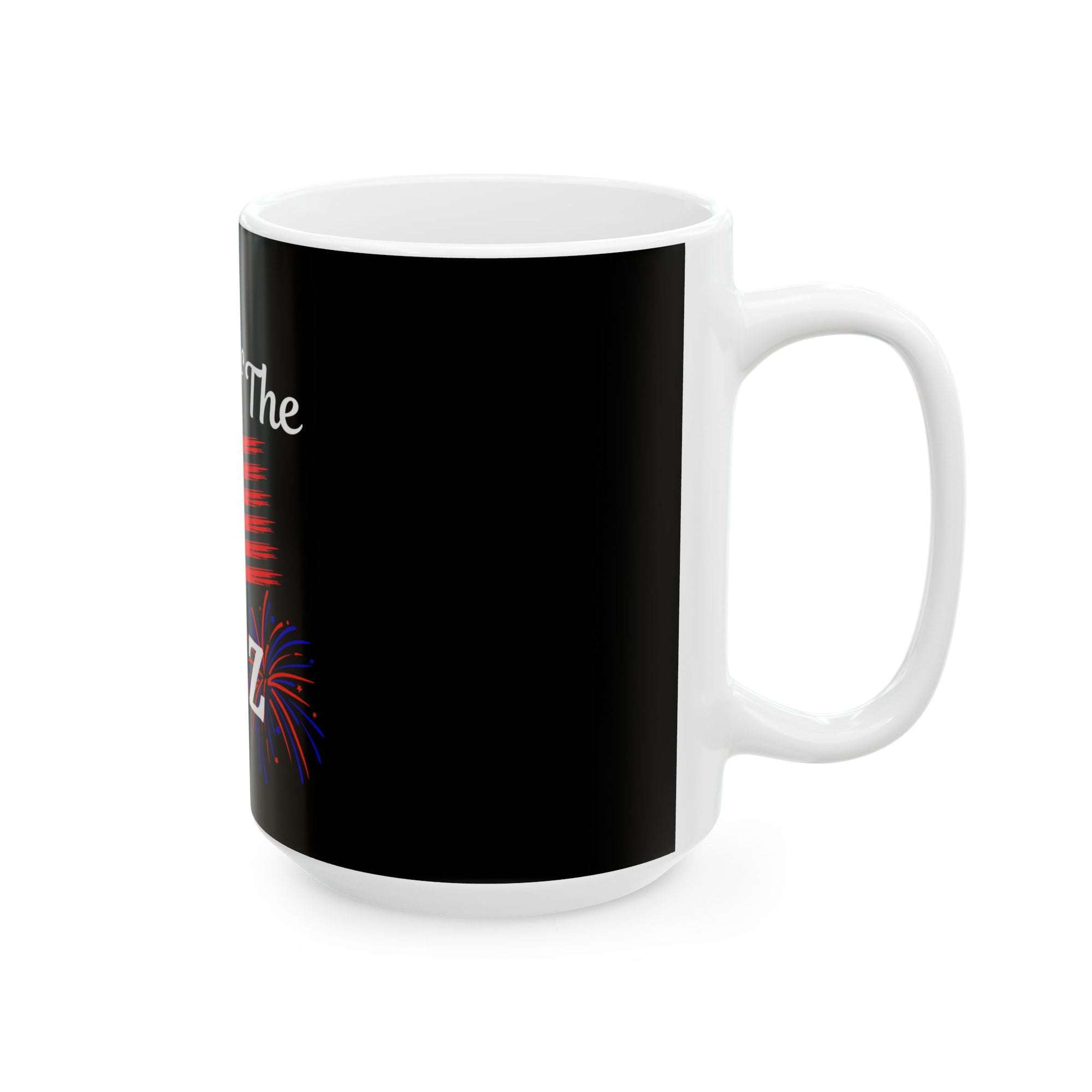 Land of the Rizz Mug – Sip Like a Natural Charmer