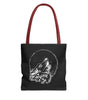 Lunar Howl Tote – Unleash the Wild Within