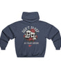 Don’t Sleep on Your Dream Hoodie – Hustle in Comfort