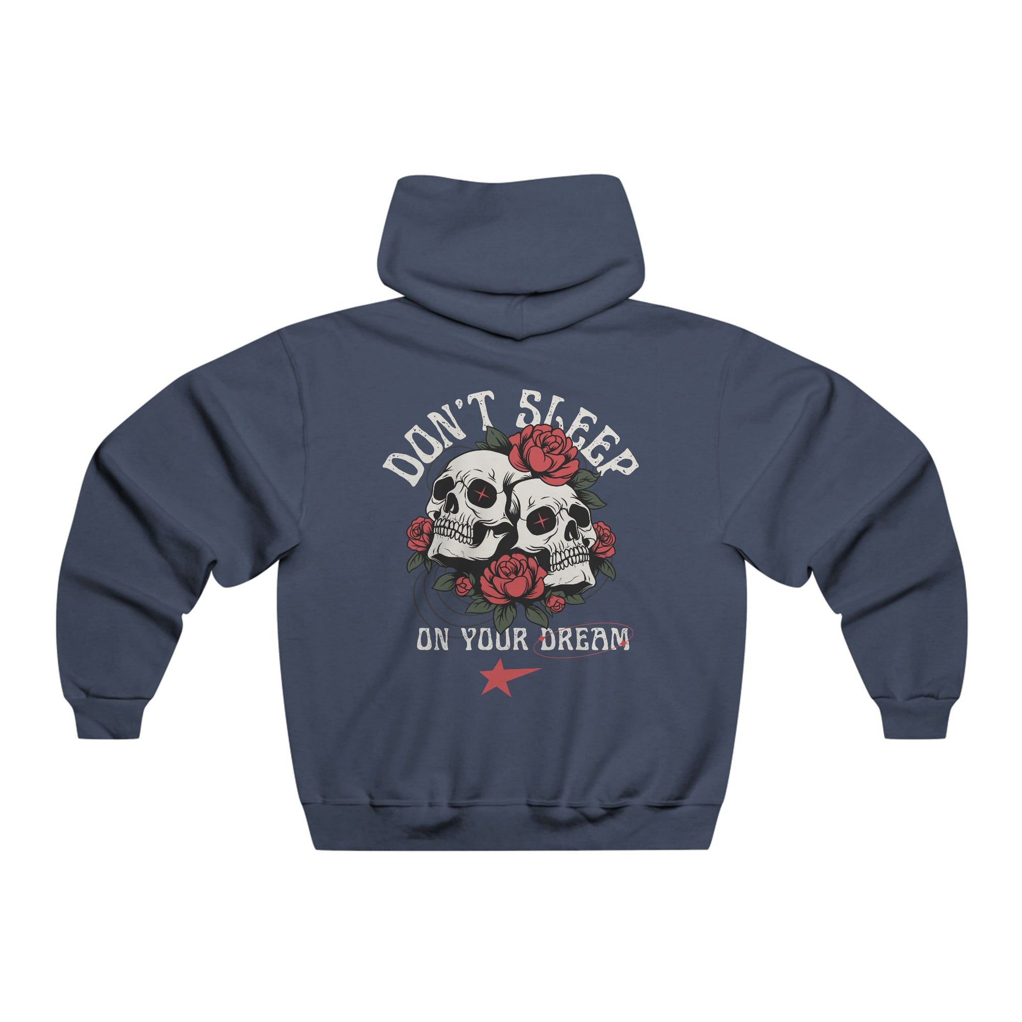 Don’t Sleep on Your Dream Hoodie – Hustle in Comfort