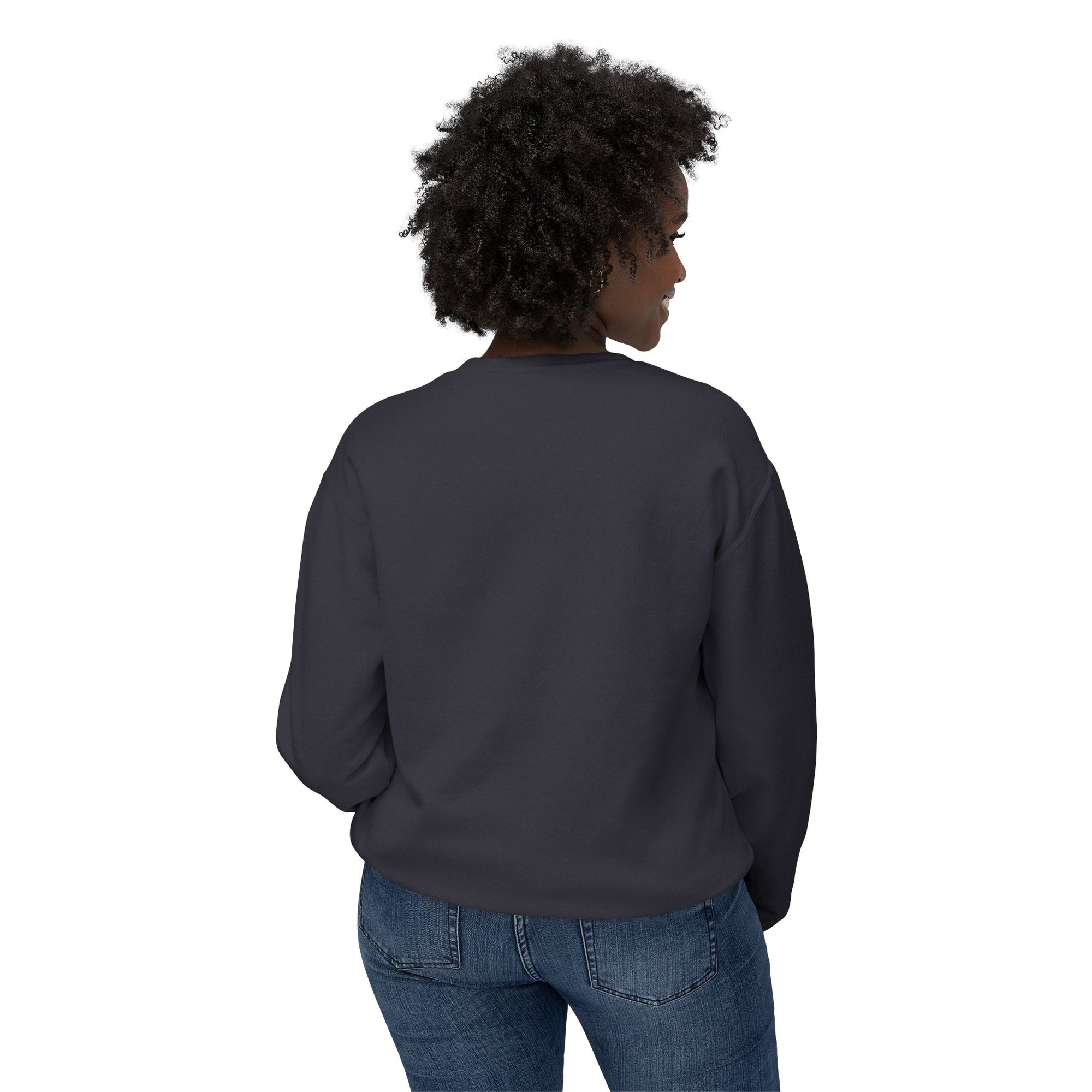 Delulu Is the Solulu Sweatshirt – Manifested Comfort. Certified Chaos.