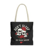 Don’t Sleep on Your Dream Tote – Carry the Vision