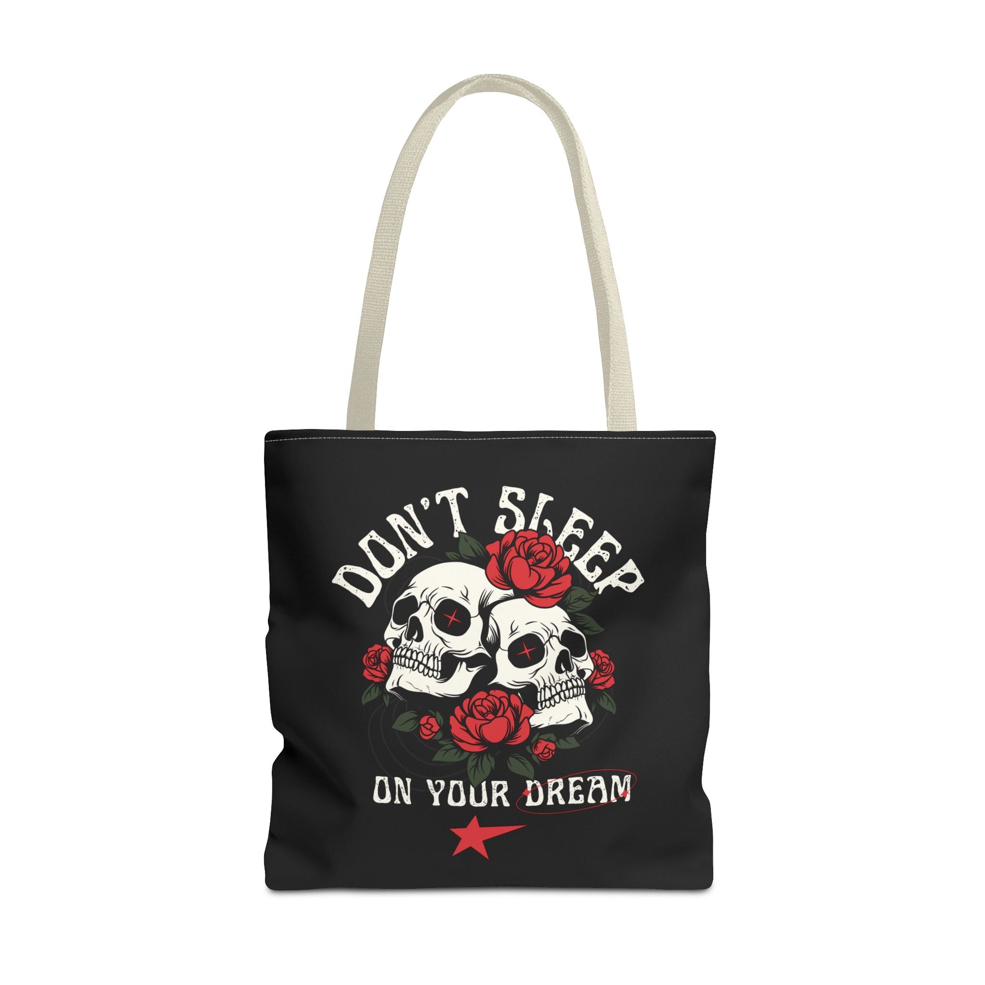 Don’t Sleep on Your Dream Tote – Carry the Vision
